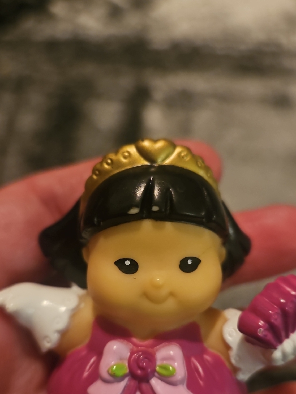Fisher-Price Little People figure of the character Sonya Lee - Picture 5 of 7
